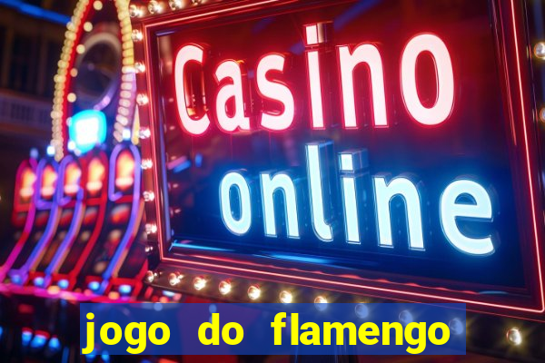 jogo do flamengo online multi